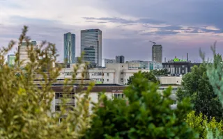 Penthouse 4 camere Aviatiei + terasa 110 mp | 2 locuri de parcare - Poză 29