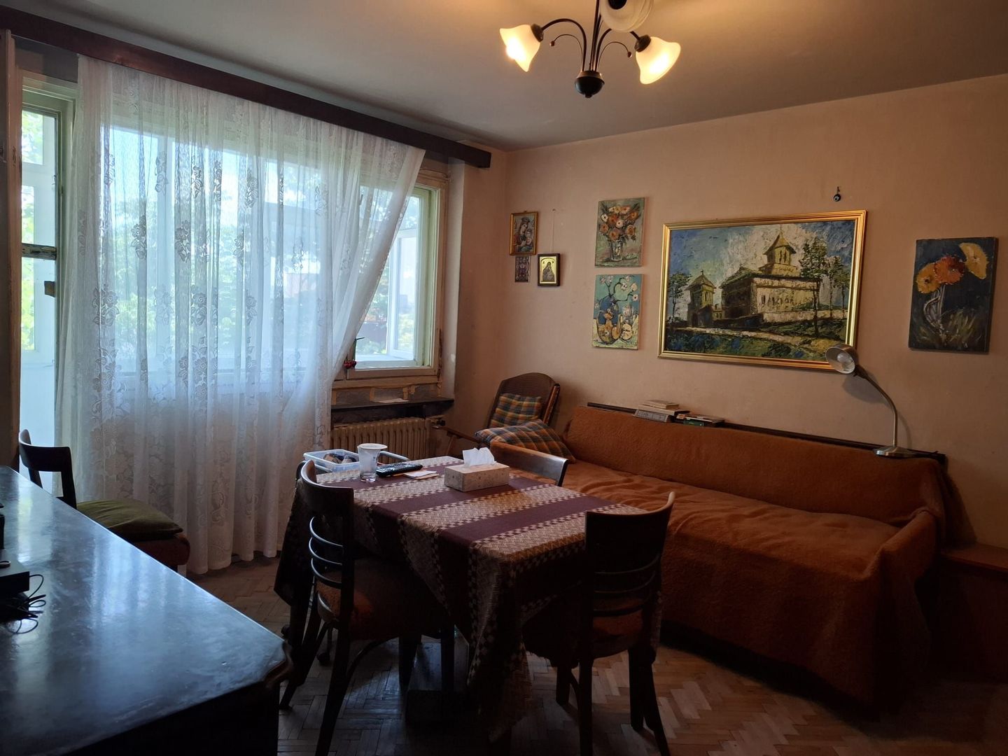 Bloc stradal, REABILITAT, vedere mixta, FARA RISC SEISMIC, NEGOCIABIL - Poză 6