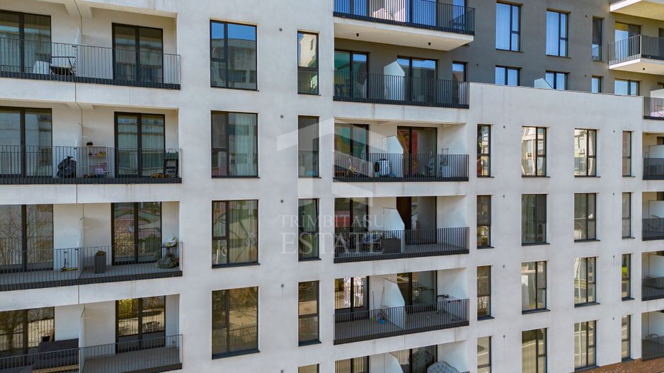 2 Camere | Central | Parcare Subterana | Mobilat + Utilat Lux | Paltim - Poză 19