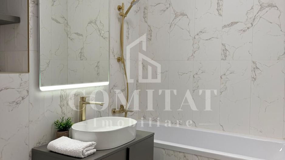 Apartamnet la cheie | Etaj intermediar | Zona Eroilor Floresti - Poză 10