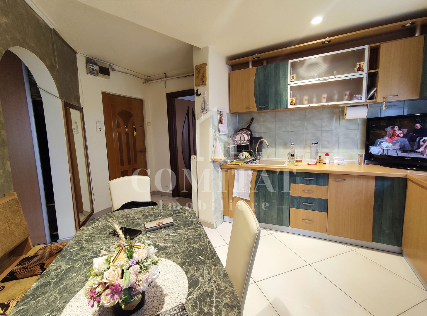 Apartament cu 2 camere decomandate | Zona Parking Primăverii -Mănăștur - Poză 6