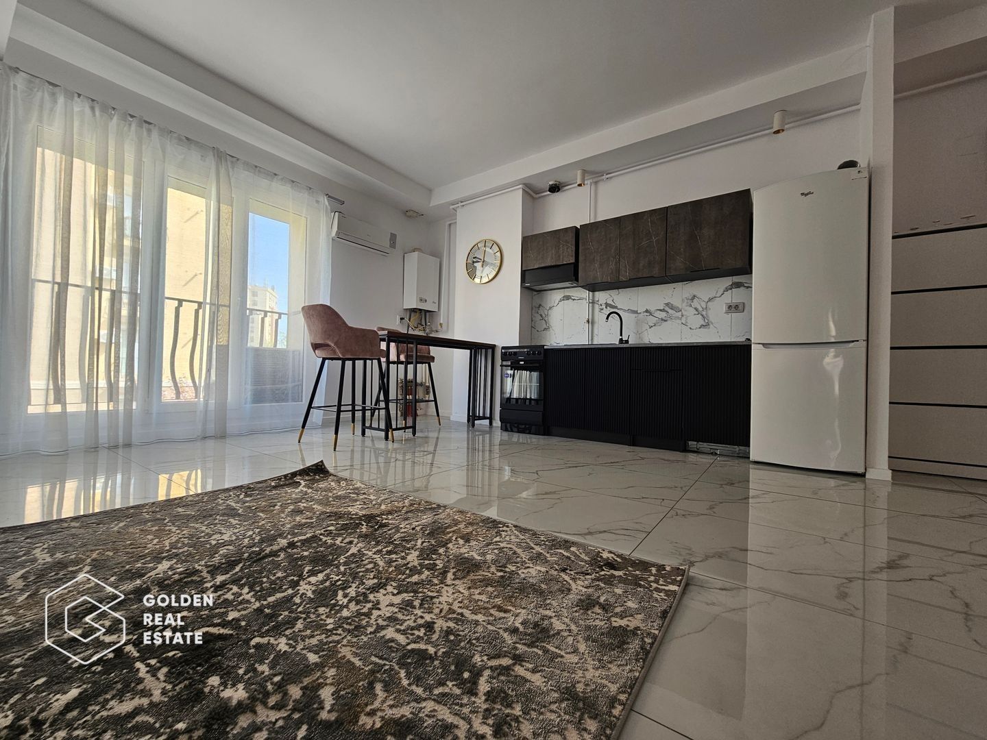 Apartament 3 camere, modern, mobilat și utilat, Cosmopolis - Poză 7