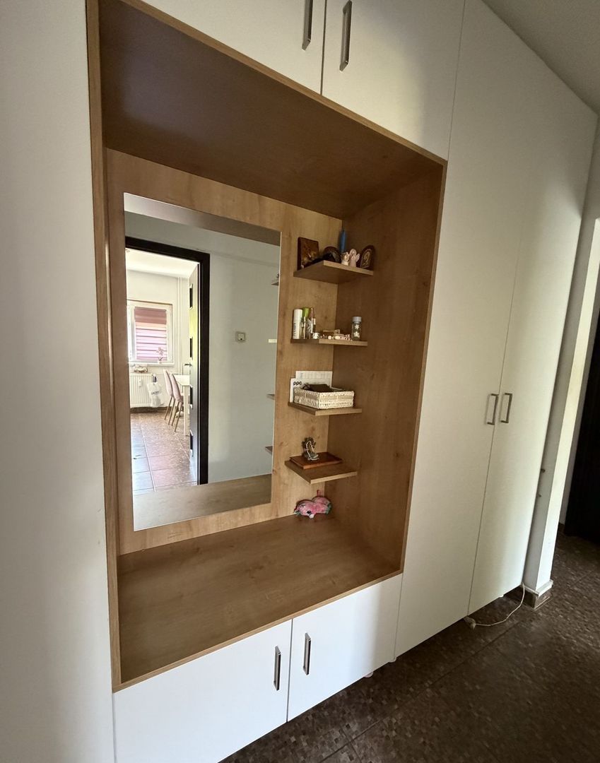 De Închiriat: apartament 3 camere zona Giurgiului - Poză 8