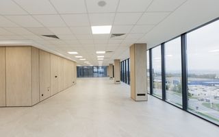 Chirie un complex de birouri ultra-modern, bulevardul Dacia, Botanica - Poză 25