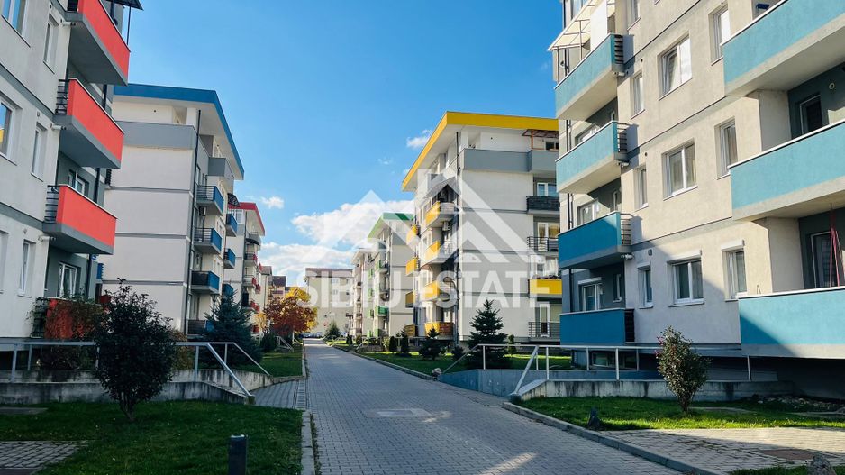 Apartament cu 3 camere parcare subterană și 2 balcoane  Turnisor - Poză 12