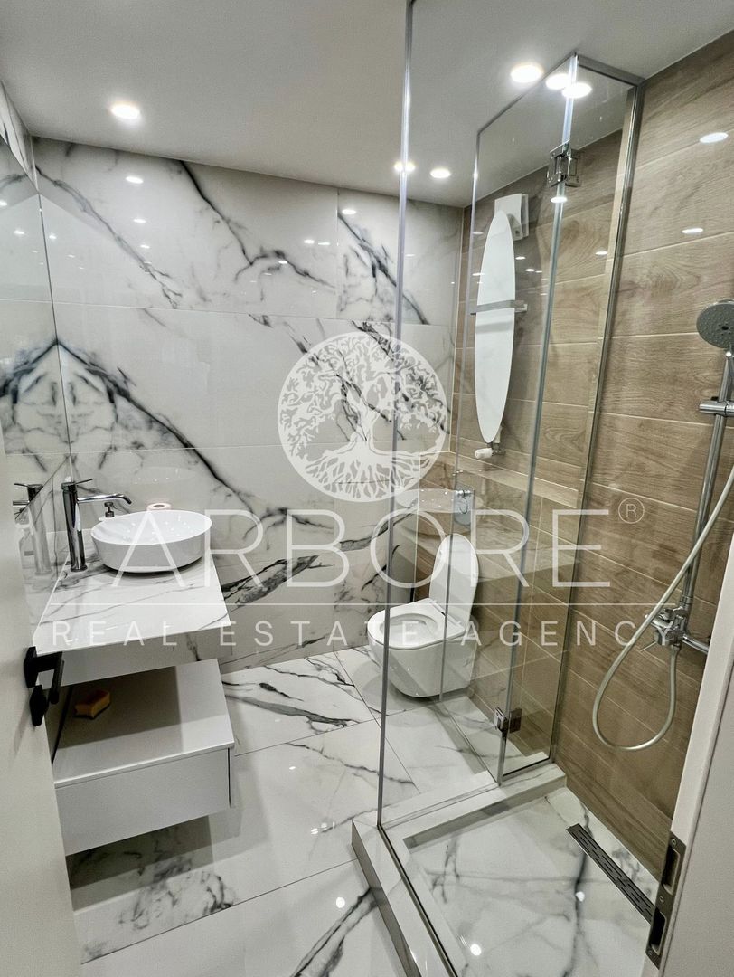 Apartament 3 camere decomandat, mobilat-utilat lux, zona Pipera - Poză 6