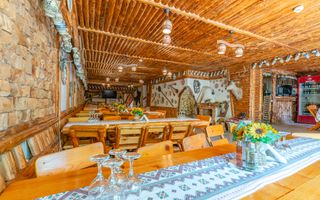 Pensiune Rosenau de vânzare - Afacere la cheie lângă Cetatea Râșnov - Poză 4