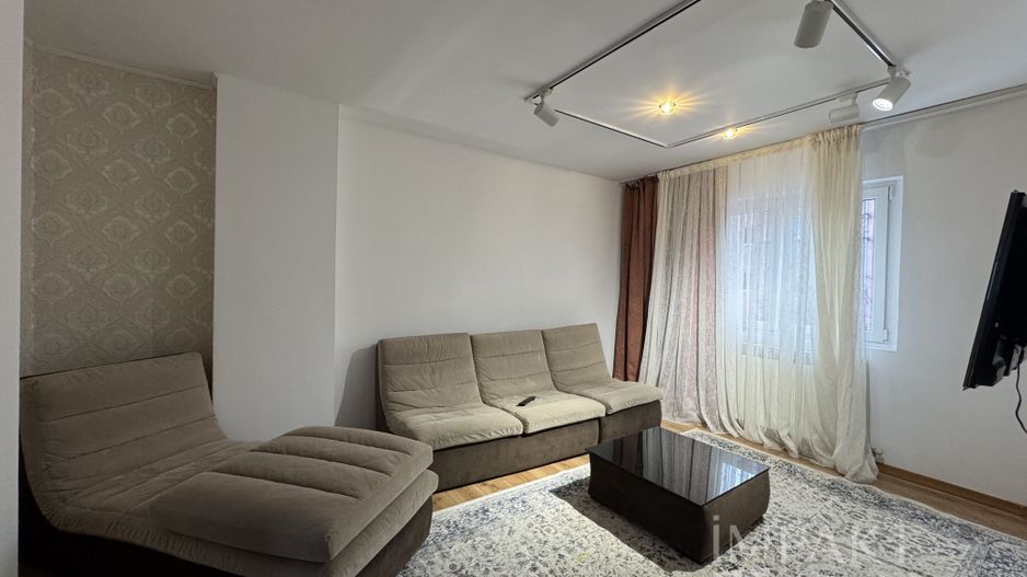 Apartament modern 3 camere zona manastur la prima închiriere - Poză 11