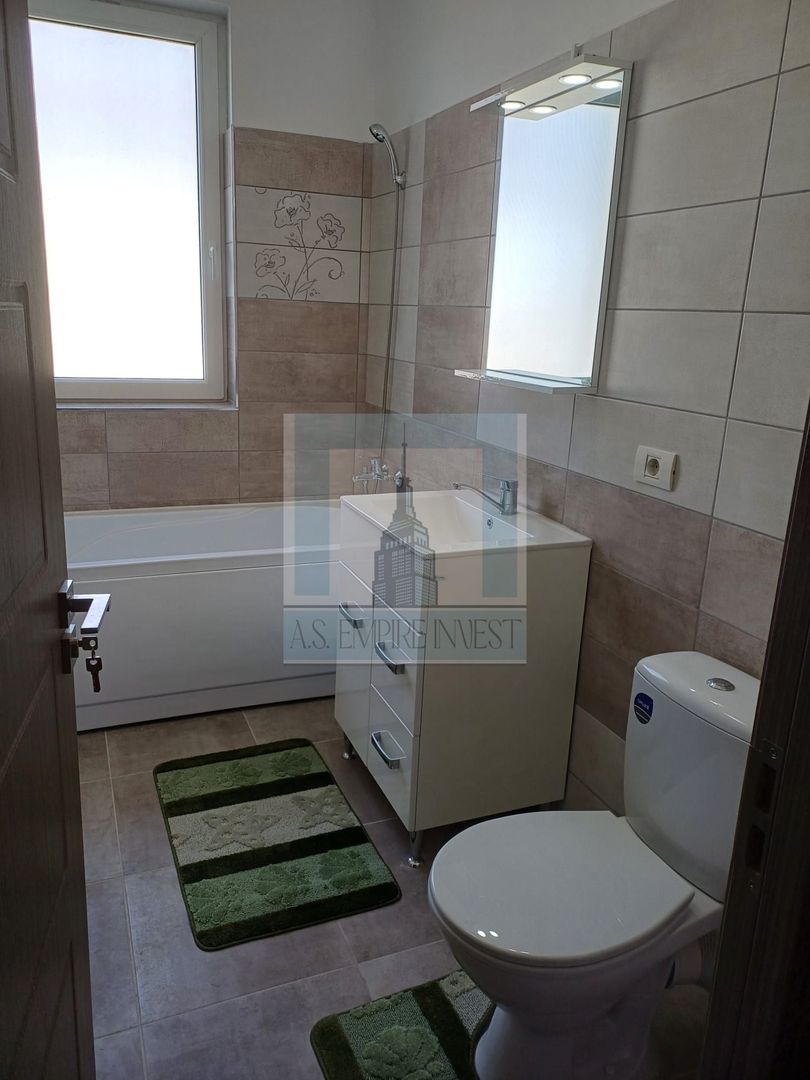 Ap 2 camere decomandat, mobilat/utilat - zona Sanpetru - Poză 10