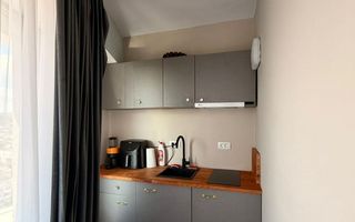 Apartament modern tip studio | 47 mp + 16 mp terasa | Garaj Subteran | Manastur - Poză 5
