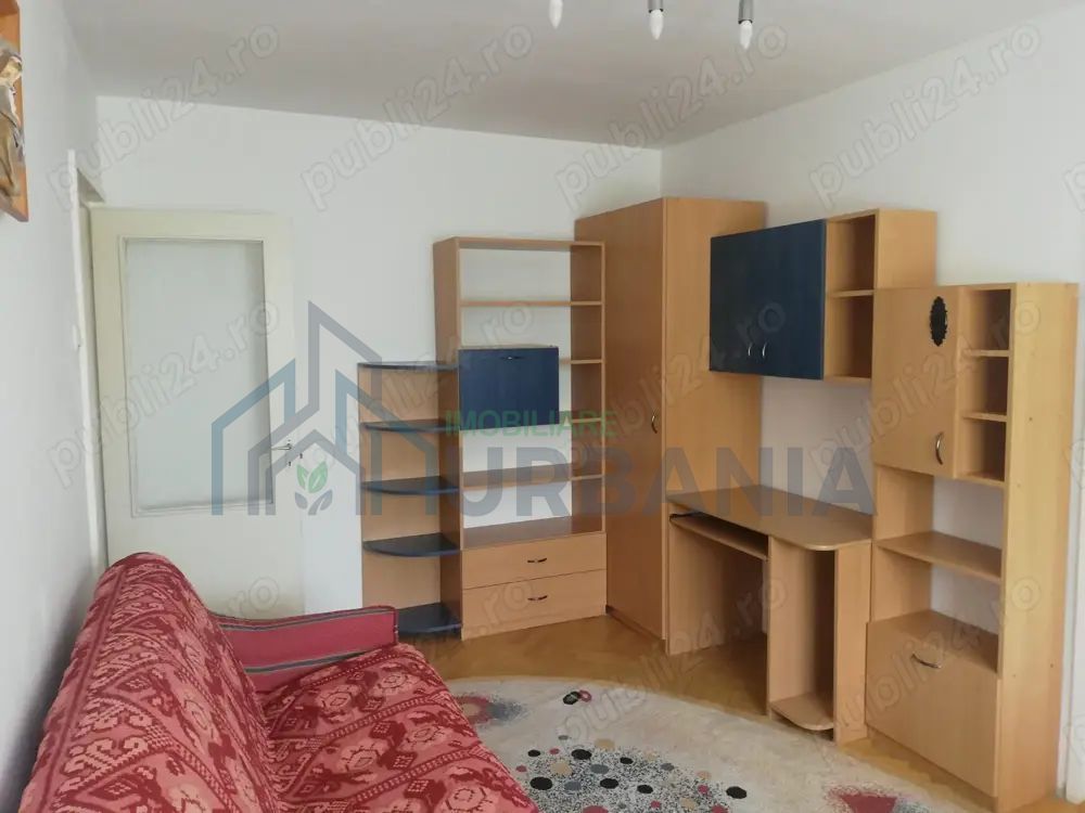 Apartament 2 camere, Tătărași, str. Ion Creangă, 40 mp utili - Poză 1