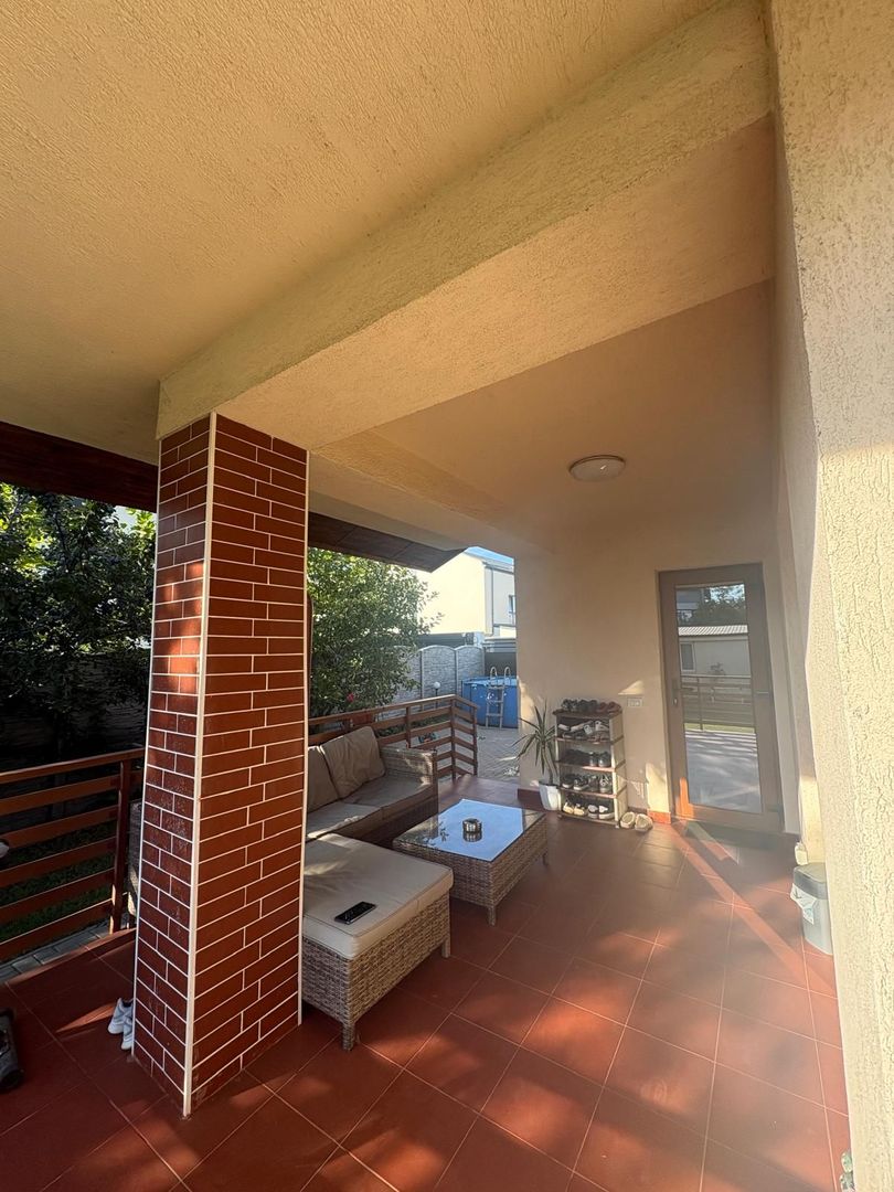 CASĂ INDIVIDUALĂ P+1 | 3 DORMITOARE | 500 MP TEREN | STR. RUBINULUI, BRAGADIRU - Poză 5