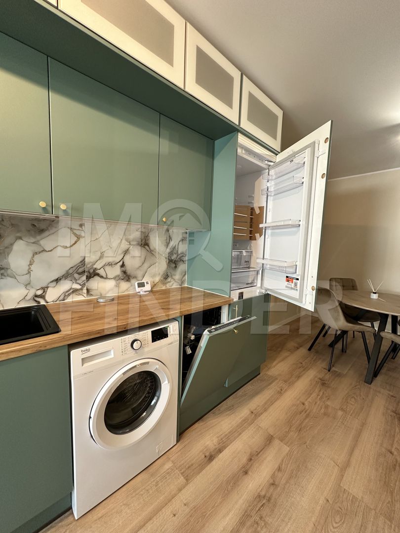 3 camere, imobil PREMIUM, totul nou, ocupabil imediat - Poză 9