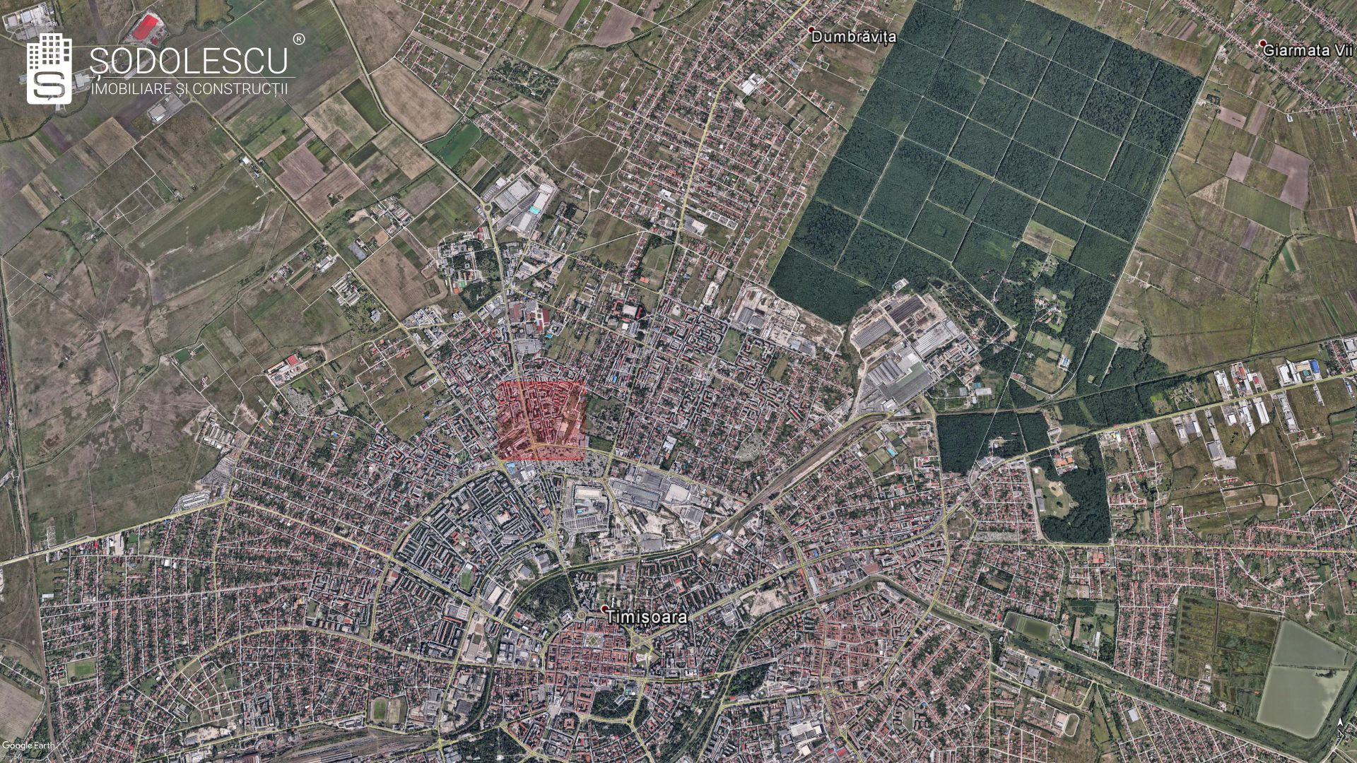 Teren 448 mp - Zona Aradului-Timisoara - Poză 2