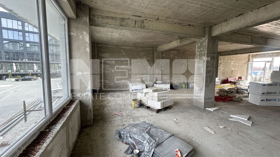 Spațiu Comercial de Închiriat – 120 mp – Nordic Twins, Rădăuți - Poză 2