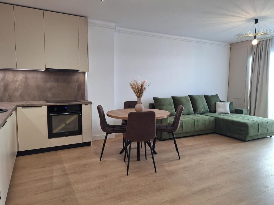 Apartament modern l la cheie l 2 camere l terasa l parcare l Eroilor - Poză 1