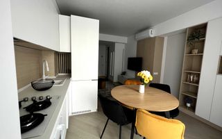 APARTAMENT 2 CAMERE | COMPLET MOBILAT SI UTILAT | PIPERA - Poză 4