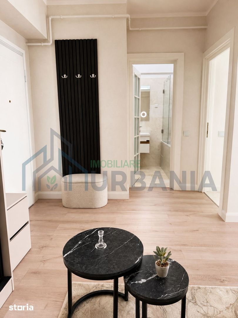 Apartament 1 cameră, 47 mp – Royal Town Iași | Bloc nou, primul chiriaș - Poză 13