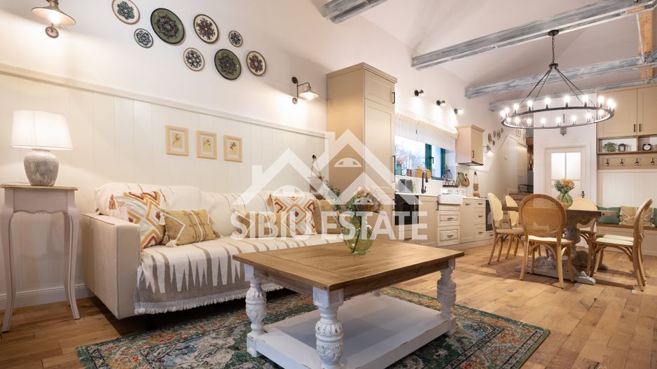 Refugiu de Poveste în Cisnadioara - Poză 1