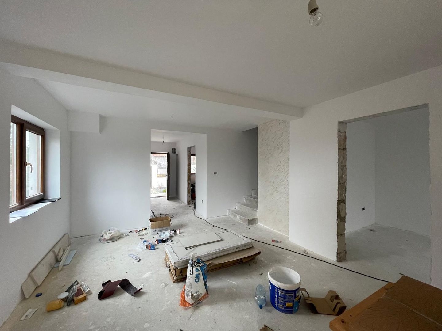 Duplex 5 camere Cartier Serena Mosnita Veche - Poză 1