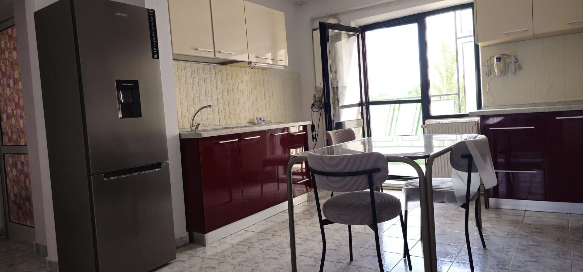De inchiriat apartament spatios, zona Garii, et. 3, 490 euro negociabil - Poză 5