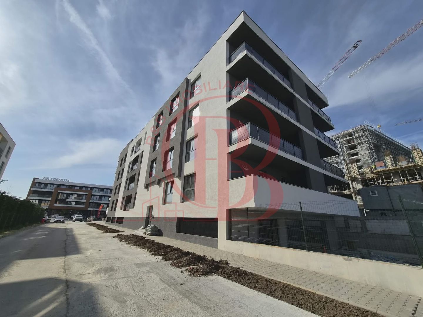 Apartament 2 camere bloc boutique parcul Teilor - Poză 14
