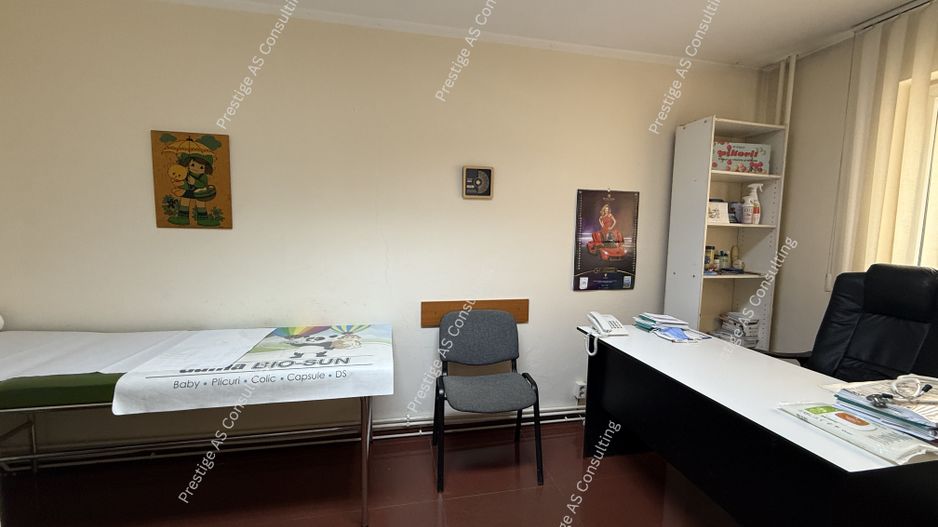 SAD potrivit pentru cabinet/birou | Vad excelent – Bd. Liviu Rebreanu - Poză 6