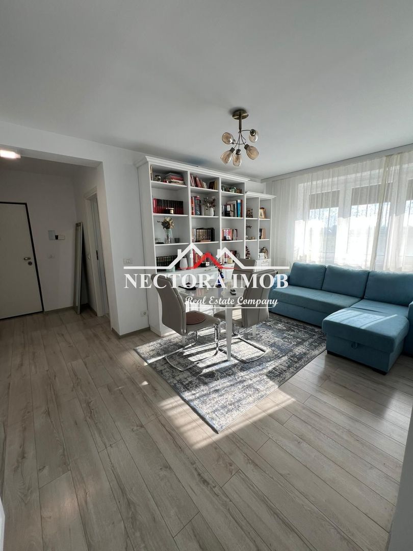 NECTORA IMOB-Apartament 2 cam,PREMIUM, ET1,Anastasia Residence Nufarul - Poză 8