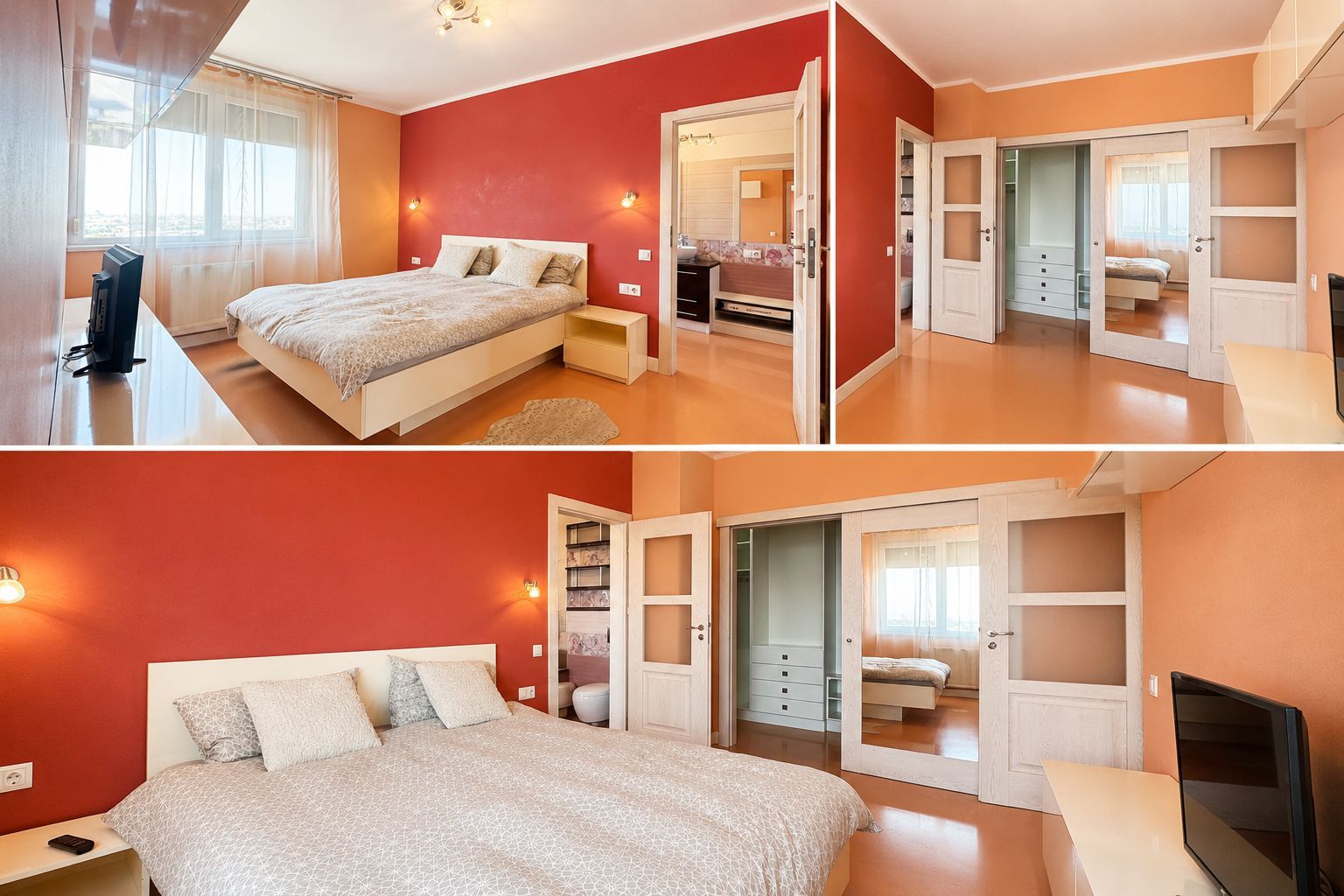 De vanzare Apartament Penthouse, Ultrafinisat,2 parcari, Ared R22 Arad - Poză 8