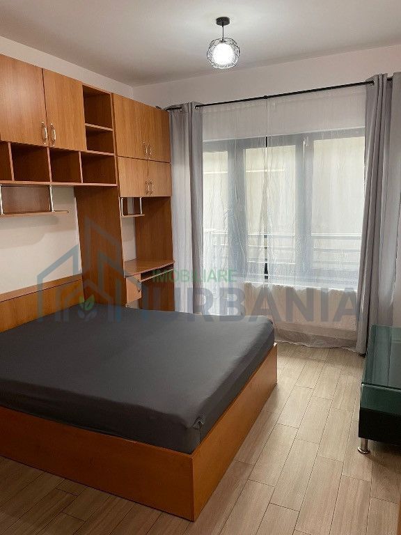 Apartament cu 1 cameră decomandat, situat în Hlincea, de închiriat - Poză 1