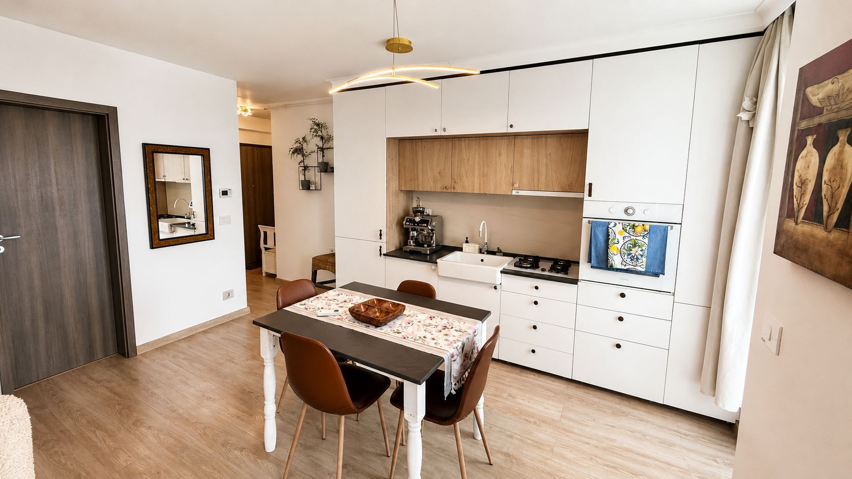 COMISION 0% | Studio de Vanzare | Rebreanu Towers | Etaj 11 | LUX - Poză 7