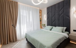 Chirie, apartament, 3 camere, str.  Renasterii Nationale, Rîșcani - Poză 14