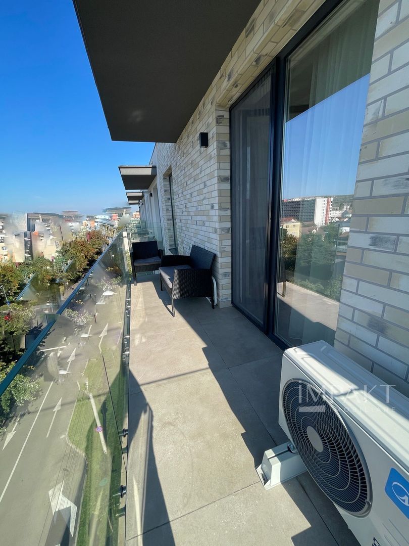 Apartament 3 camere, lux, parcare subterana, cartier Marasti - Poză 12