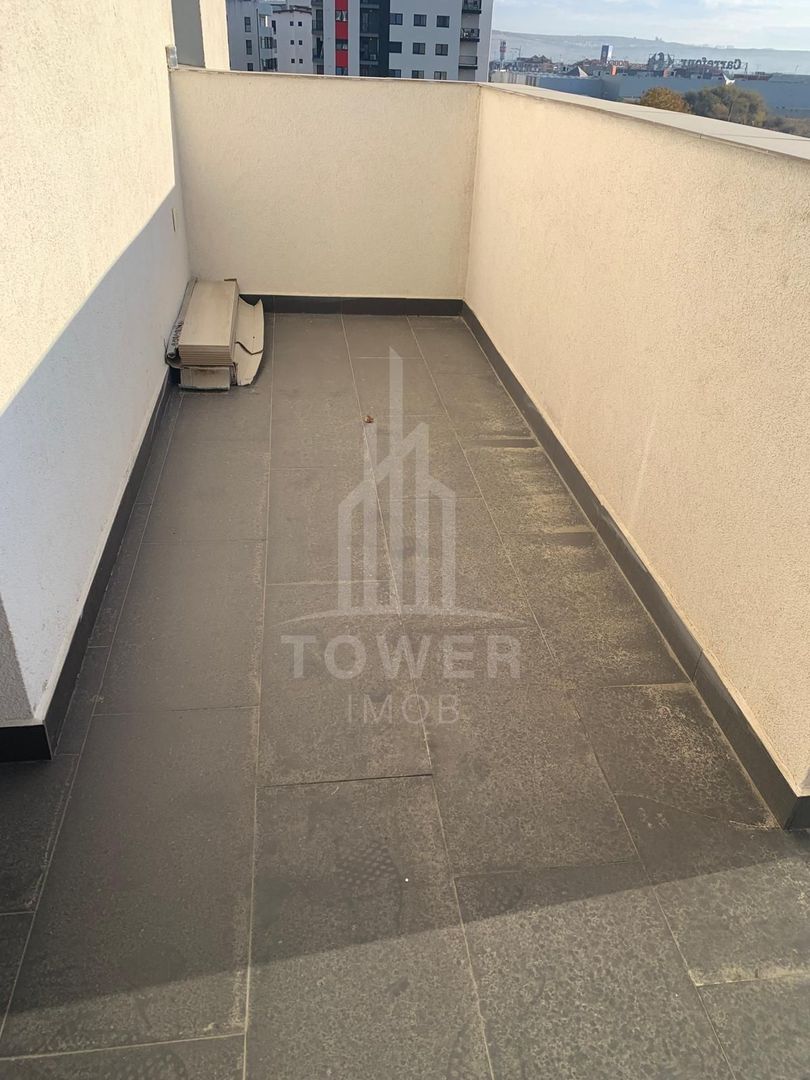 Apartament ultrafinisat 3 camere | Complex Atlas Residence-Dna. Stanca - Poză 9