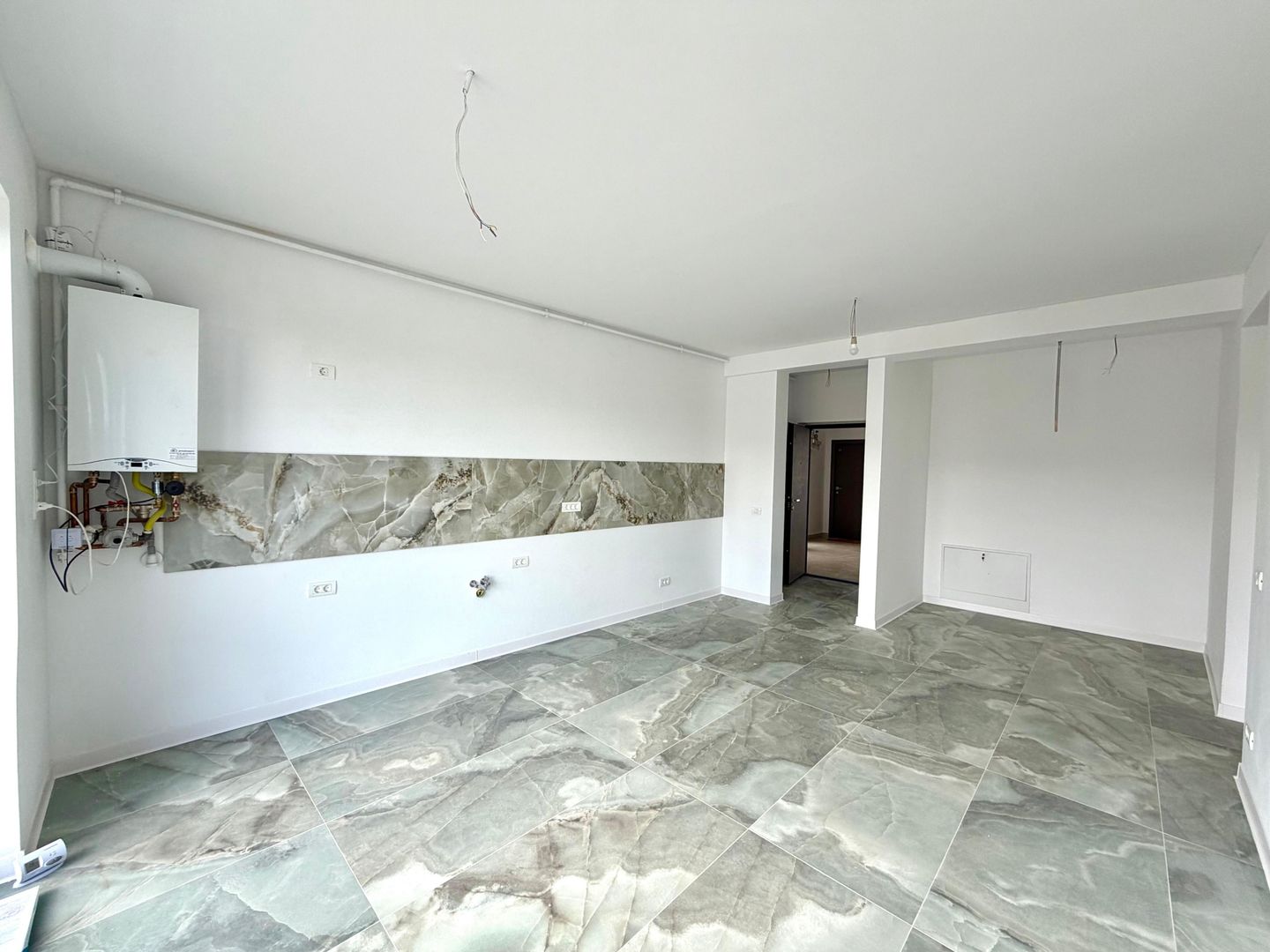 Apartament cu 2 camere - Zona Hotel IQ - Giroc - Poză 1