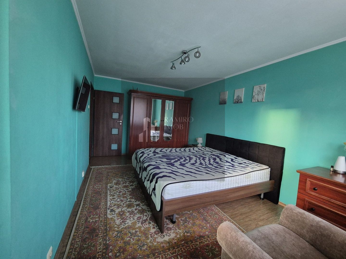 Inchiriere Apartament 3 camere | Crangasi | Prox Metrou | Petfriendly - Poză 1