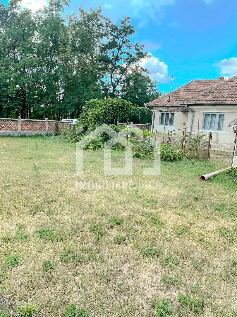 Casa demolabila/renovabila cu proiect in Jucu de Sus - Poză 27