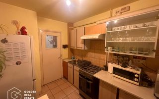 Apartament la cheie, 2 camere, Podgoria, etaj 1, centrala termica si balcon - Poză 7