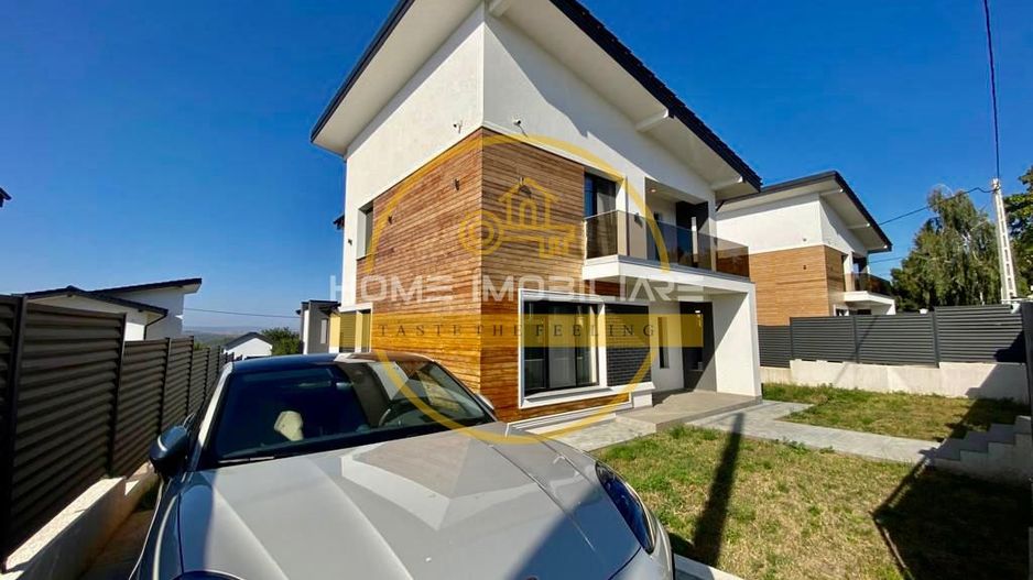 Casa Lux Individuala  Dealul - Galata Mobilata si Utilata Complet - Poză 27