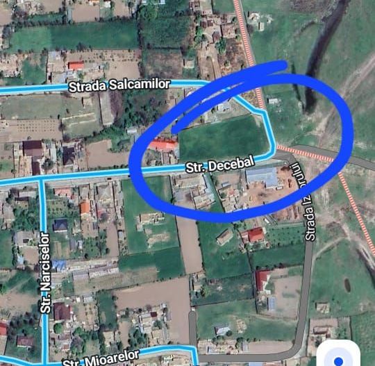 Teren intravilan Mihail Kogalniceanu Tulcea - Poză 2
