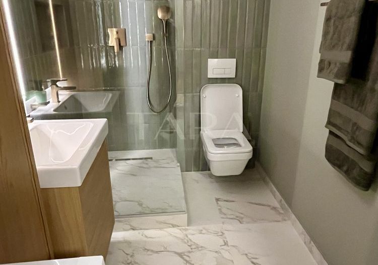 Apartament complet mobilat și utilat – complex rezidențial, Florești. - Poză 4