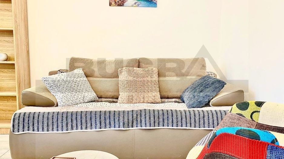 Garsoniera moderna, mobilata complet, zona Profi Grigorescu - Poză 2