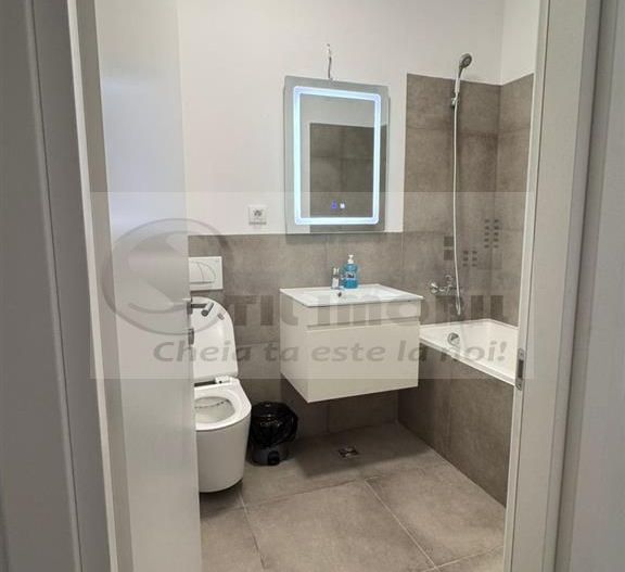 Apartament 2 camere Silk District--499 euro - Poză 15