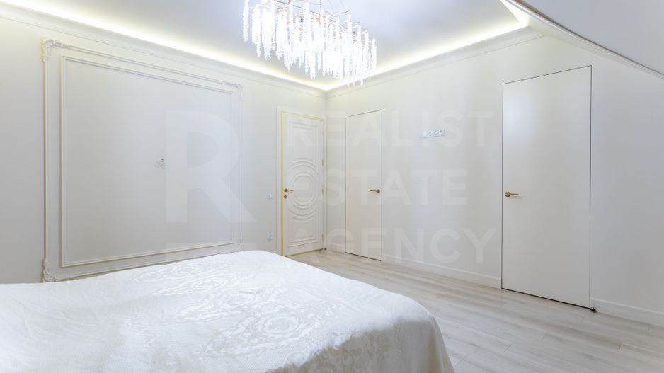 Vânzare, casă, 3 nivele, 300 mp+7,2 ari, str. Chișiniău, Cricova - Poză 53