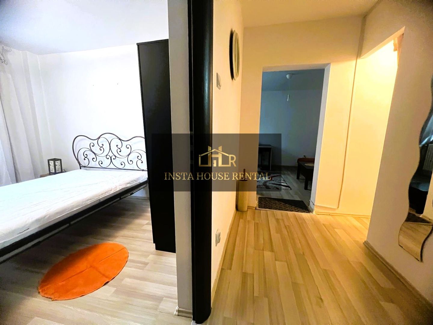 Parc Tineretului 2 camere decomandat, bloc reabilitat, vedere spate - Poză 3