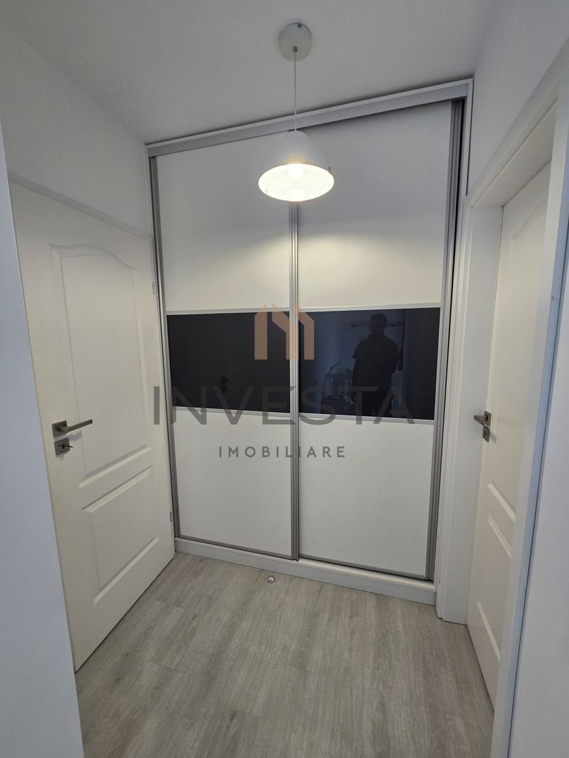 DE VANZARE 3 CAMERE PLUS TERASA 22MP GRAND PARK RESIDENCE SOPOR - Poză 23