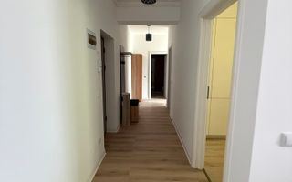 Apartament nou la prima inchiriere 3 camere 76mp utili boxa Selimbar - Poză 7