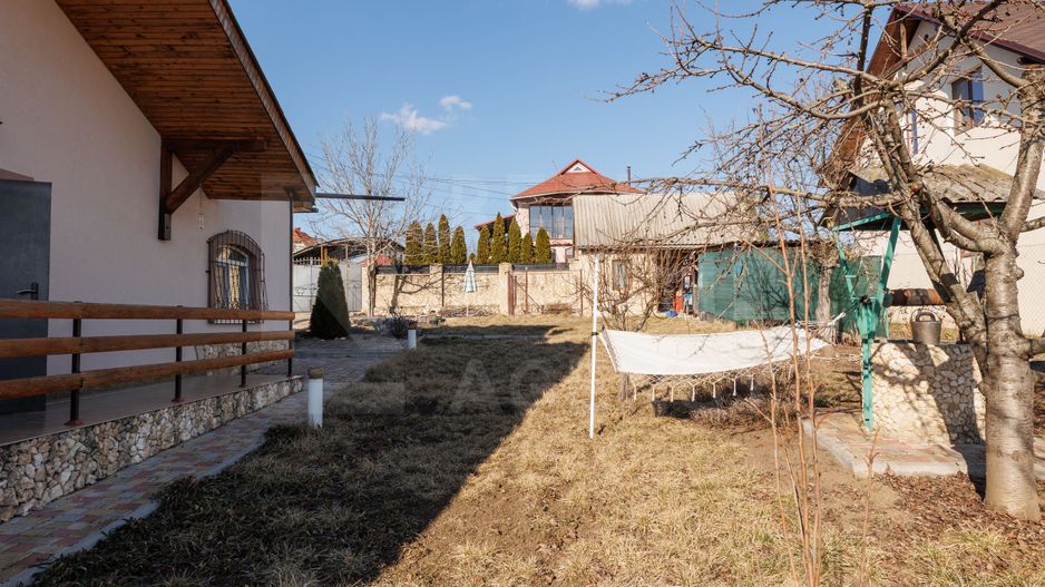 Vânzare casă de vacanță 130 mp, + 6 ari Dănceni,Ialoveni - Poză 36