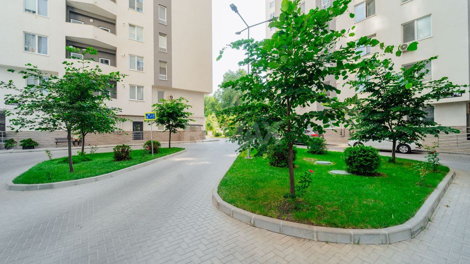 Apartament 3 camere, Botanica - Poză 15