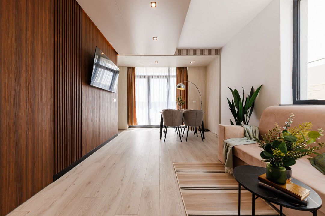 Duplex mobilat modern 5 camere, 3 bai, Mehala-Timisoara, COMISION 0 - Poză 5
